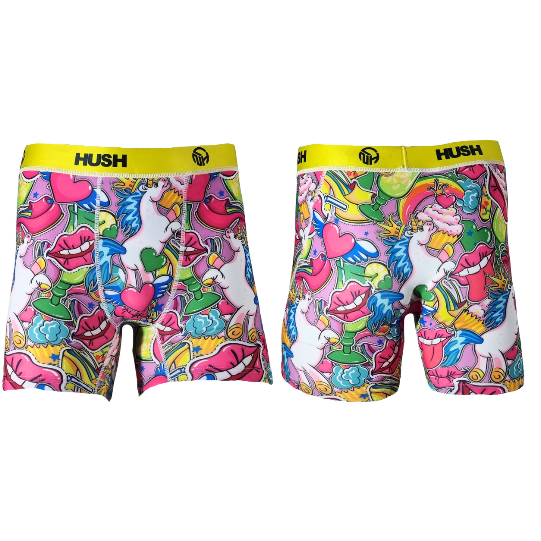 Hush Underwear Wonderland