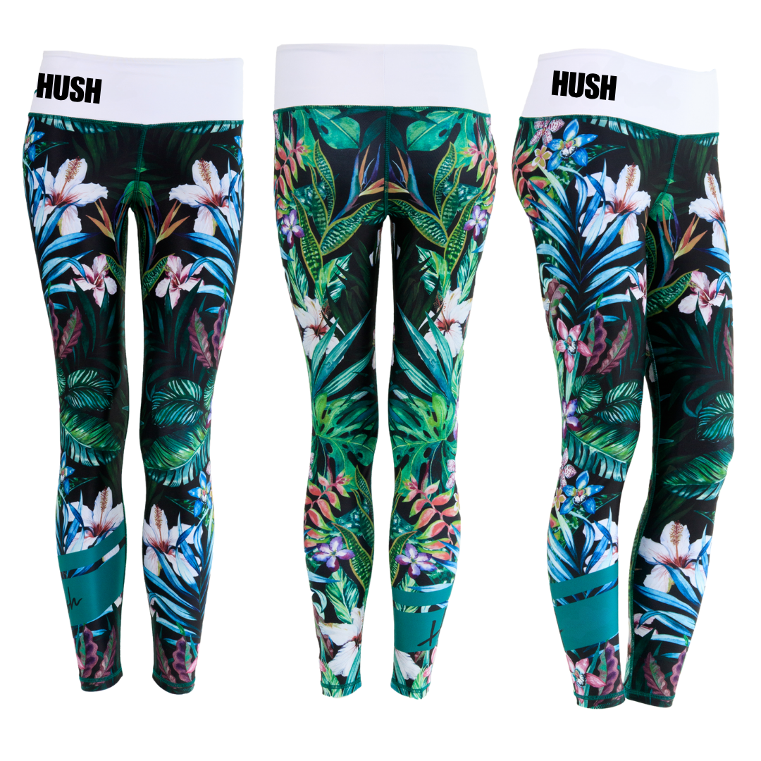 Jungle Vibes - Leggings