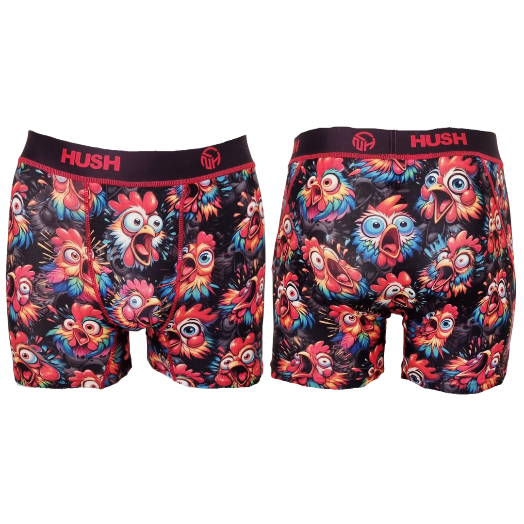 Hush Underwear Cock-a-doodle Doo