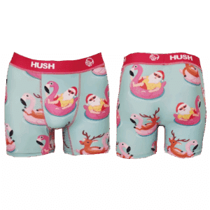 Hush Underwear SA Santa
