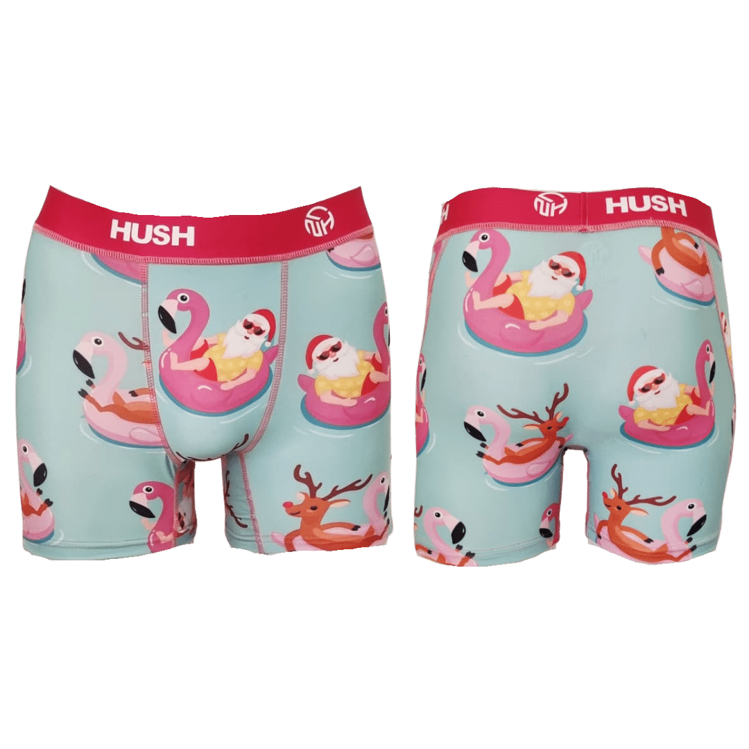 Hush Underwear SA Santa