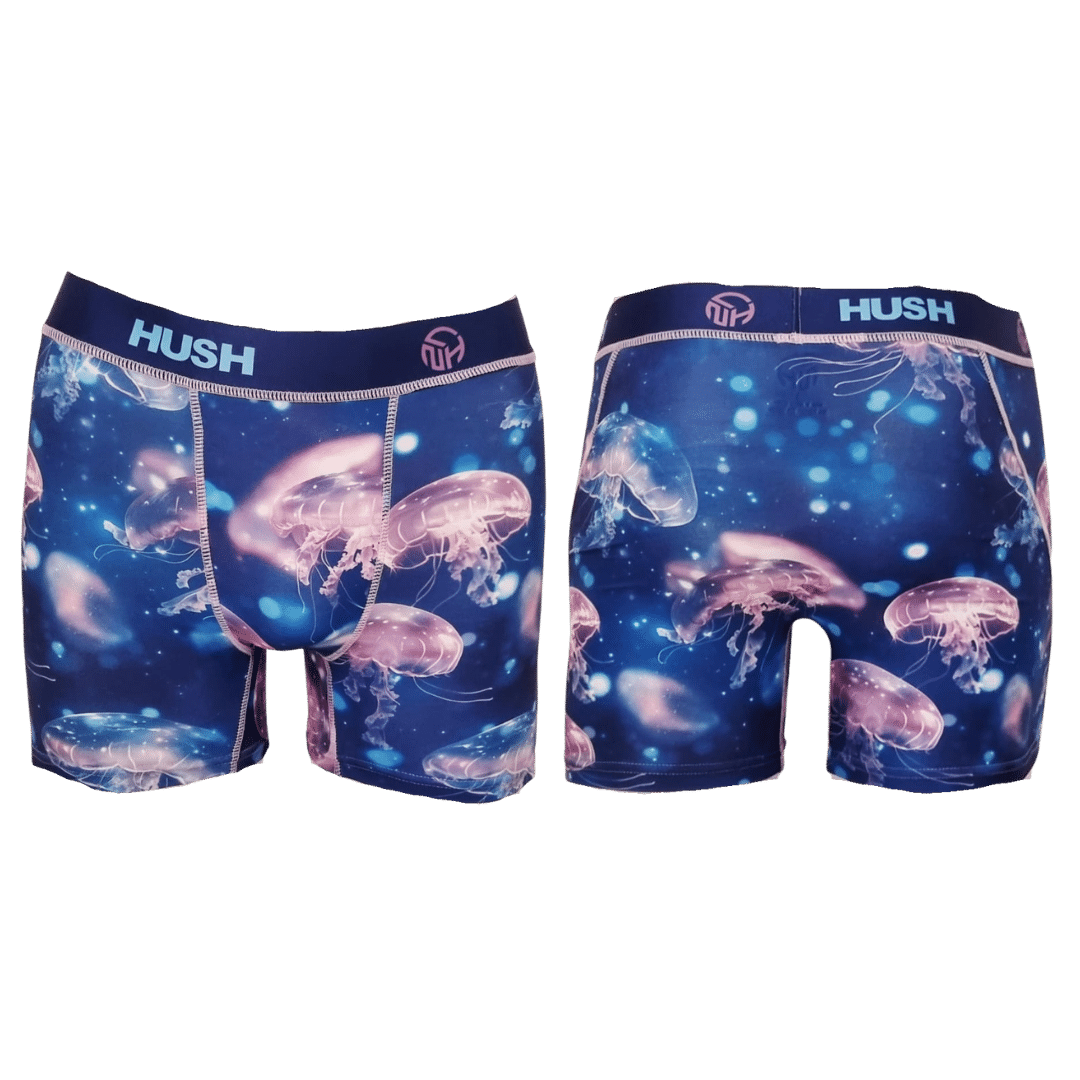 Hush Underwear Under the Sea